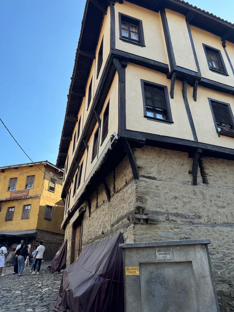 Cumalıkızık Köyü