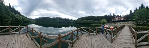 Artvin Şavşat Karagöl Milli Parkı