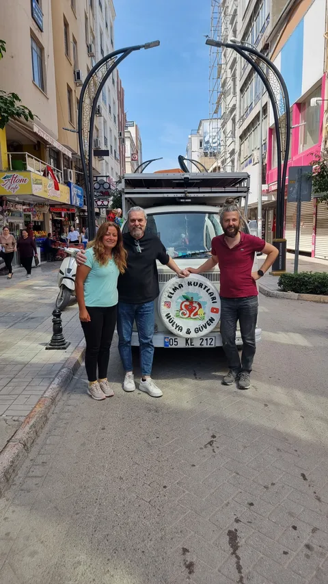 İskenderun, Süleymaniye Mah.