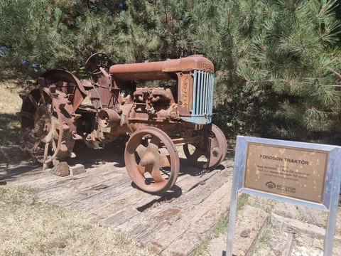 Bozüyük, Çarşı