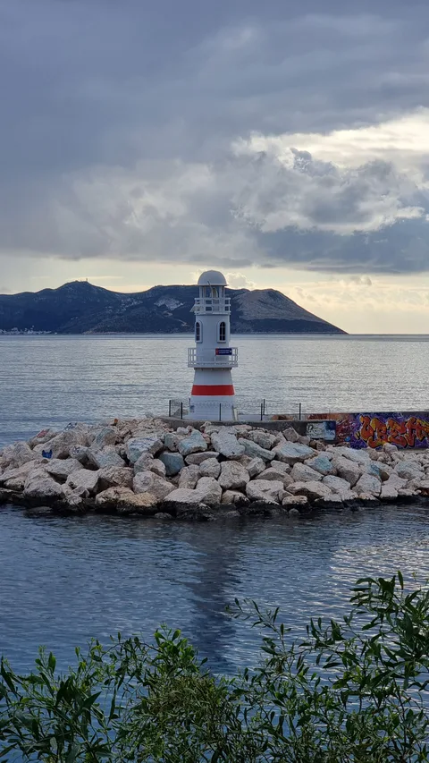 Kaş, Andifli