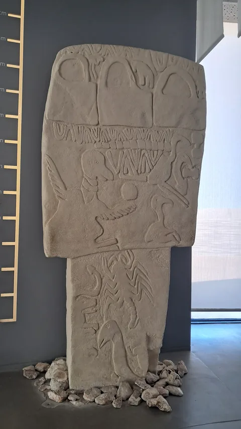 Şanlıurfa Gobeklitepe