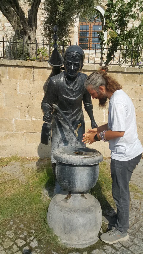 İnceKum plajı Akbük