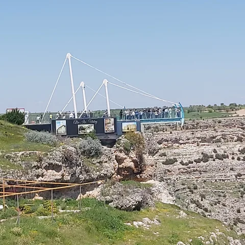 Ulubey Kanyonu Tabiat Parkı