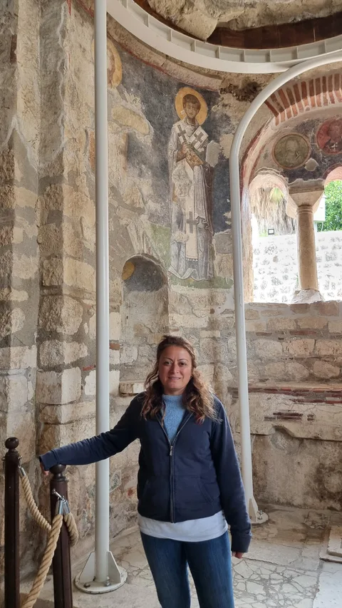 Demre, Gökyazı