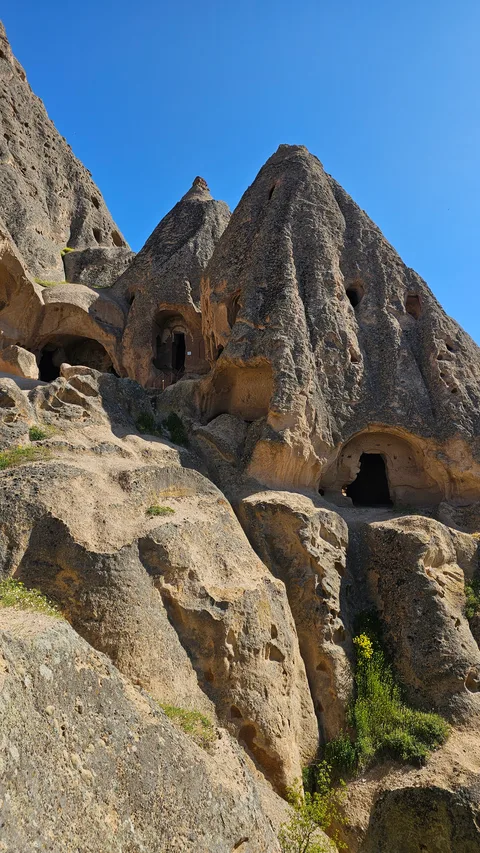 Güzelyurt, Selime