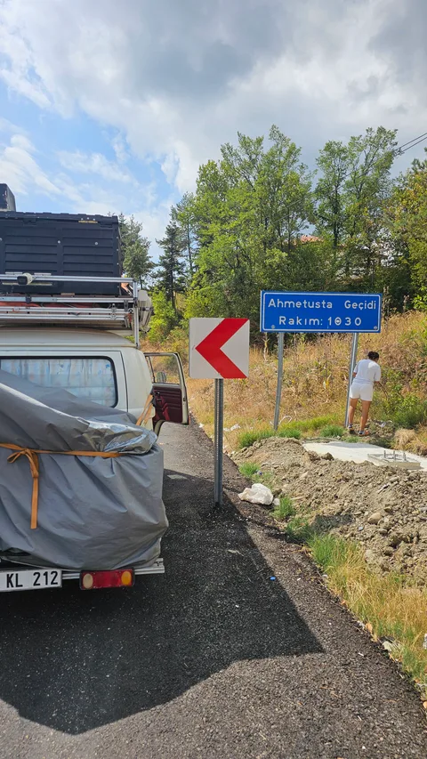 Safranbolu, Kırıklar