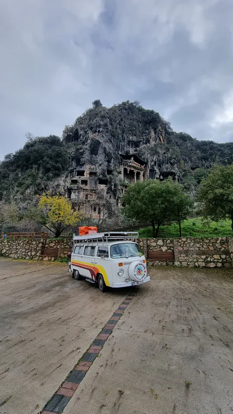 Fethiye, Kesikkapı