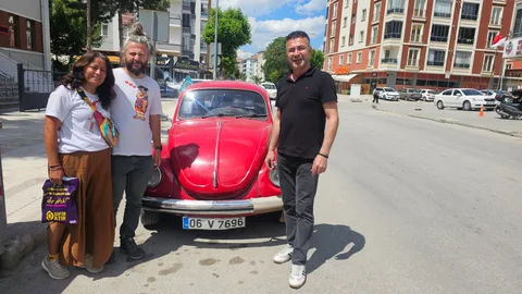 Ev · karavan bakımı (Gümüşhacıköy)
