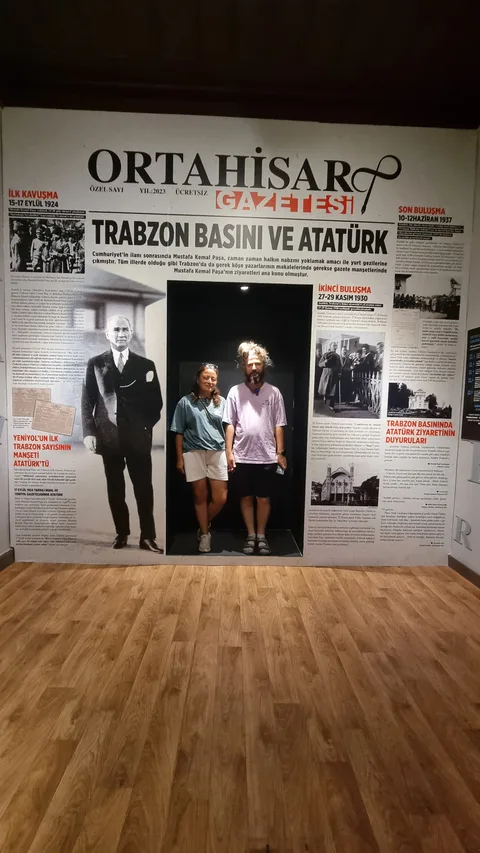 Ortahisar, Cumhuriyet