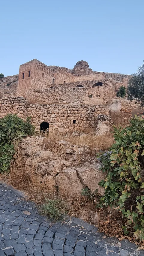 İdil, Mağaraköy