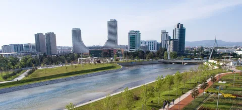 Hüdavendigar Kent Parkı