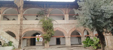 Öküz Mehmed Pasha Caravanserai