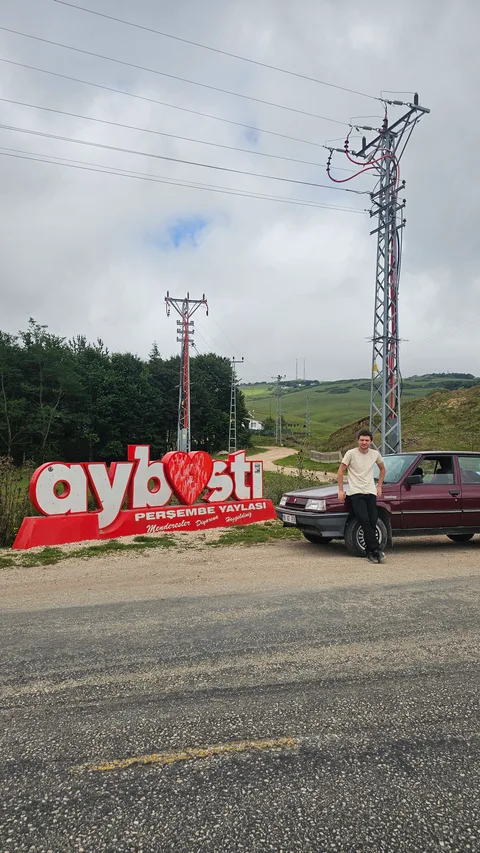 Ordu Aybastı Perşembe Yaylası
