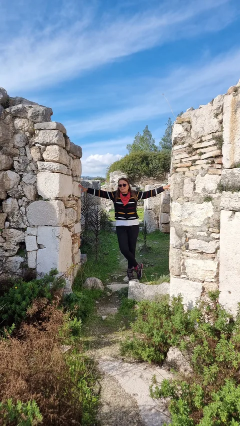 Kaş, Kınık