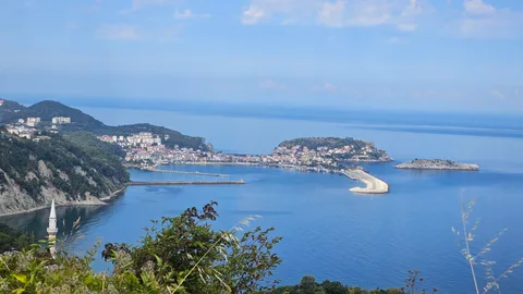 Amasra, Ahatlar