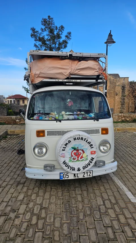 Kıbrıs Gazimağusa
