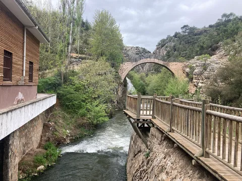 Clandras Mesire Alanı