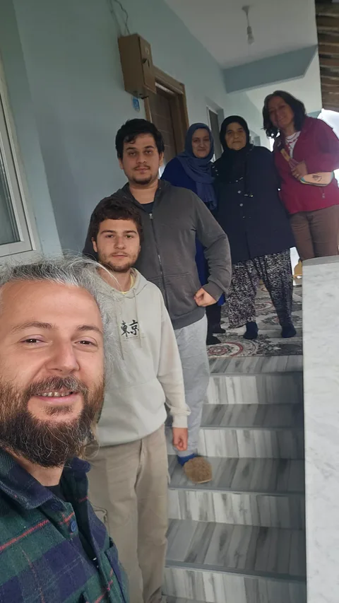 Bafra, Çalköy