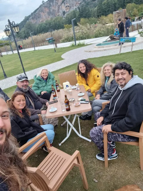 Kaunos Kral Cafe