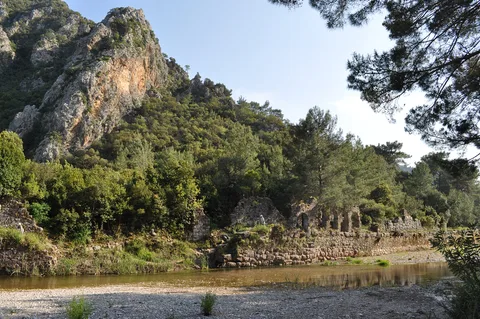 Çıralı, Kemer