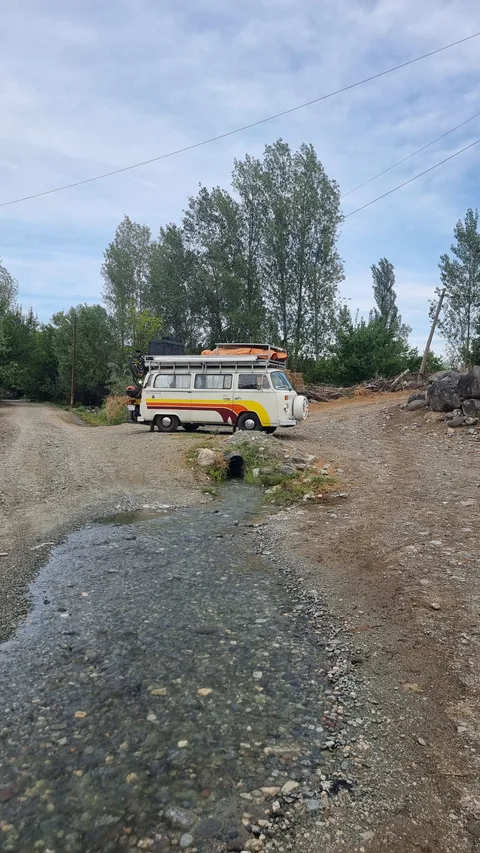 Digor, Halıkışlak