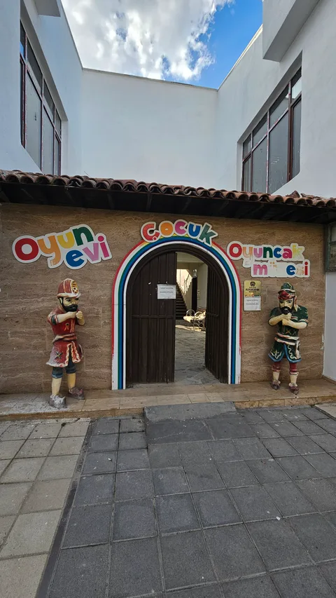 Oyuncak müzesi