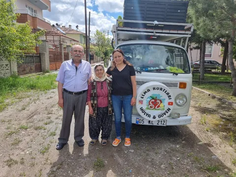 Gümüşhacıköy