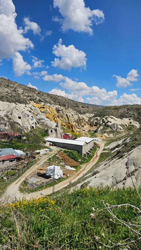 Güzelyurt, Mahmutlu