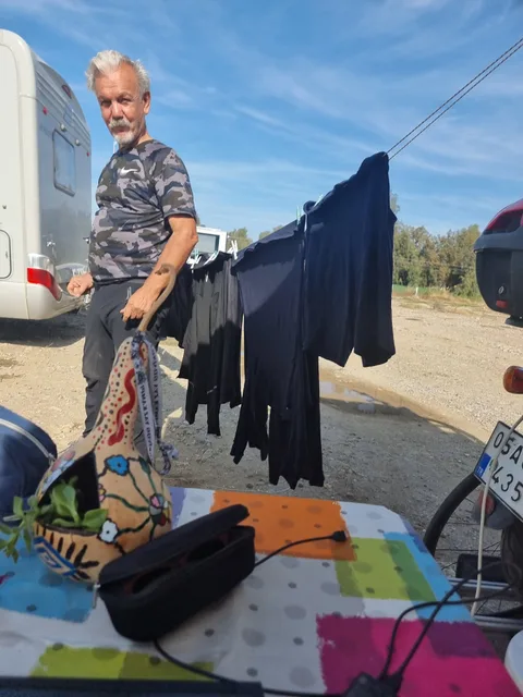 Sevgi palajı karavan kamp alanı