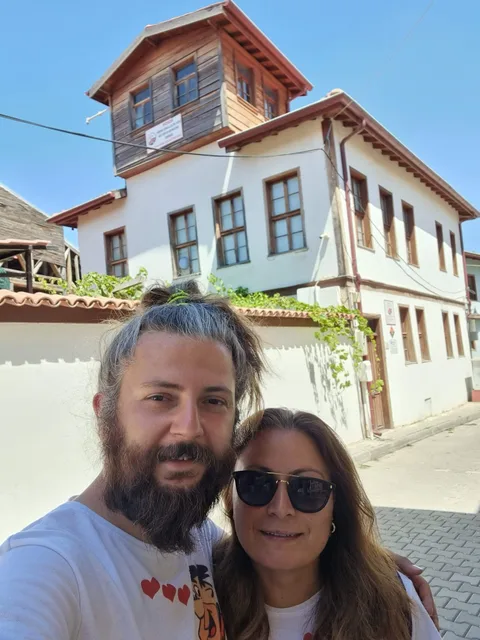 Eskişehir Odunpazarı Evleri