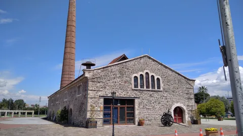 Tarihi Havagazı Fabrikası Kültür Merkezi