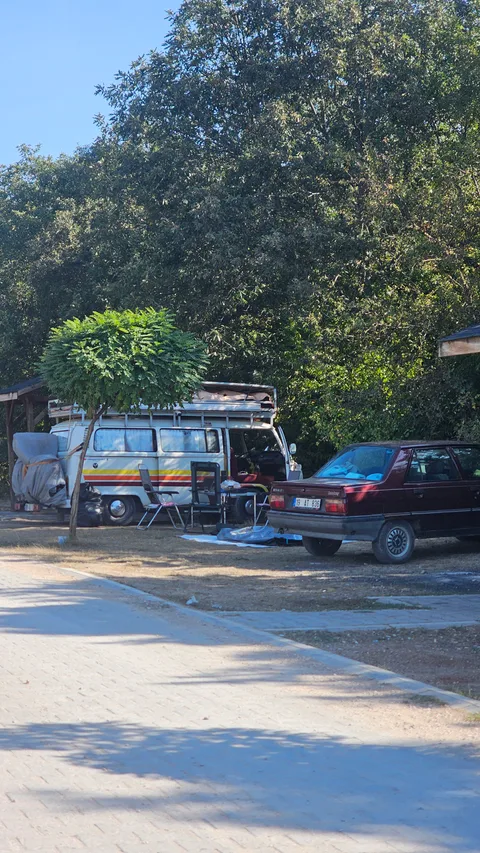 Reşadiye Zinav Gölü