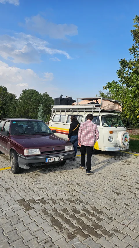 Arslantepe Karşılama Merkezi