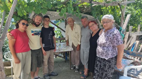 Perşembe, Kaleyaka