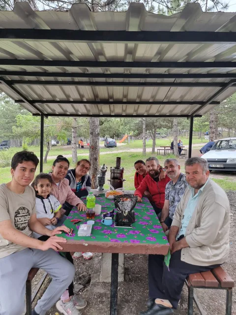 Gümüşhacıköy, Keltepe