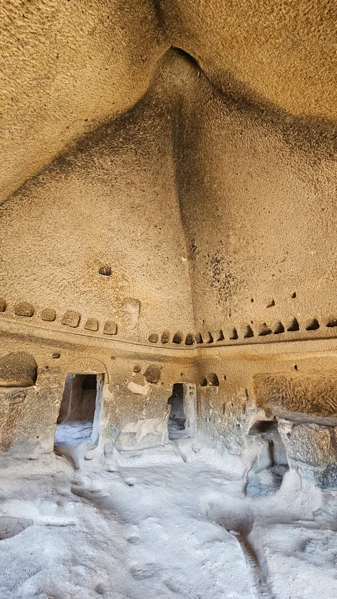 Güzelyurt, Selime