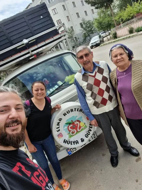 Merzifon, Bahçelievler