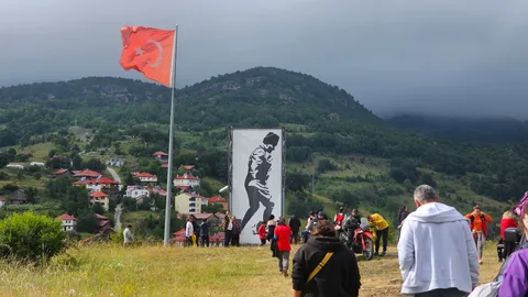 Mesudiye, Yeşilce