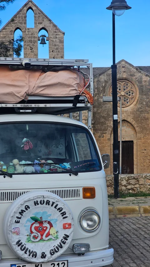 Kıbrıs Gazimağusa
