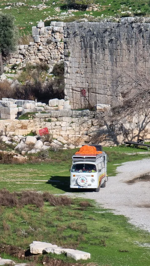 Kaş, Gelemiş