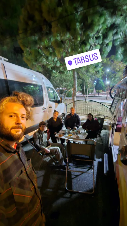 Tarsus Yolu