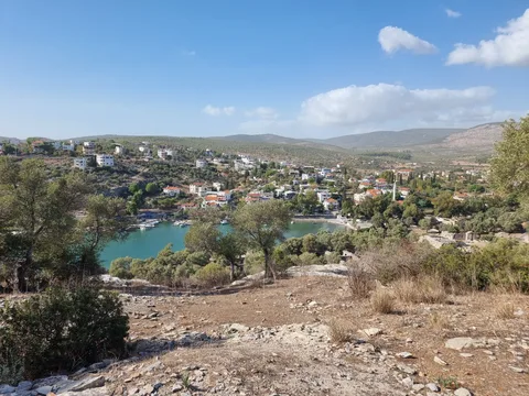 Iasos Ören Yeri