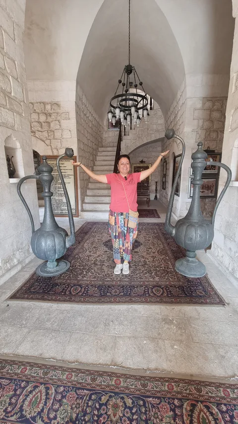 Midyat, Ortaçarşı
