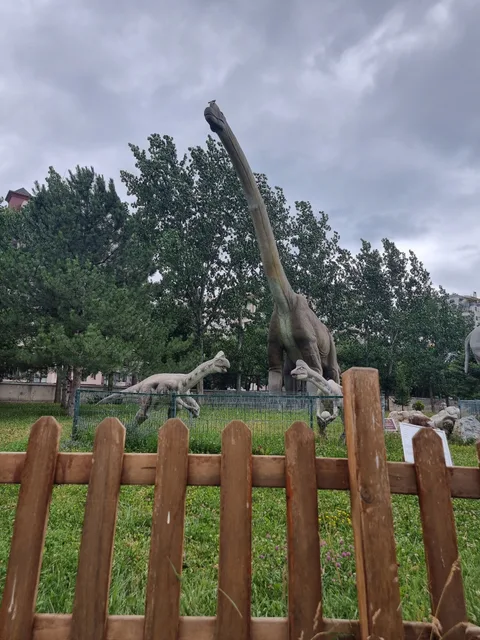 Şehit Cuma Dağ Tabiat Tarihi Müzesi