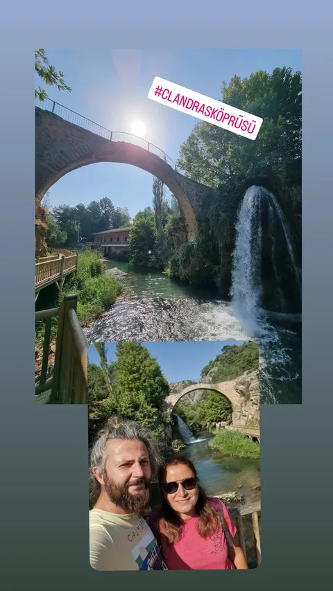 Clandras Mesire Alanı