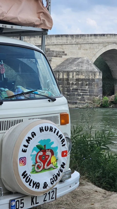 Tokat Niksar Talazan Köprüsü