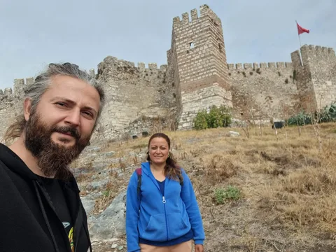 Selçuk (Ayasuluk) Kalesi