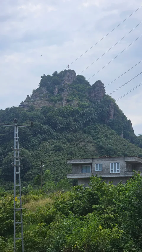Ünye, Güzelkale