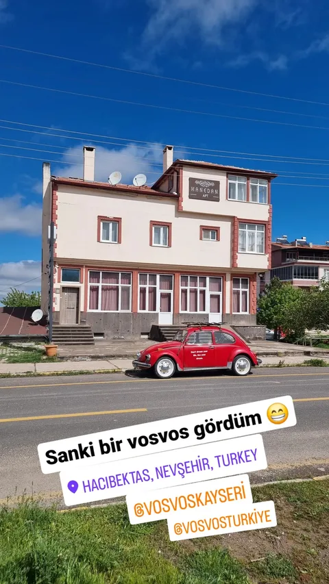 Hacıbektaş İlçe